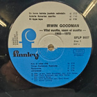 Irwin Goodman – Viisi Vuotta, Vaan Ei Suotta 1965-1970 LP - pikkukuva 3