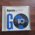 AGENTS & VESA HAAJA : BOGO ( hienok, m- - pikkukuva 1
