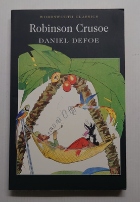 Daniel Defoe - Robinson Crusoe