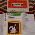 C-kasetti - PAUL ANKA - Golden Hits - 1976 rock & roll EX - pikkukuva 2