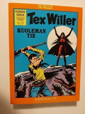 TEX WILLER - KRONIKKA 19