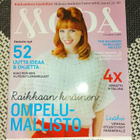 Moda 5-6/2014 - pikkukuva 1