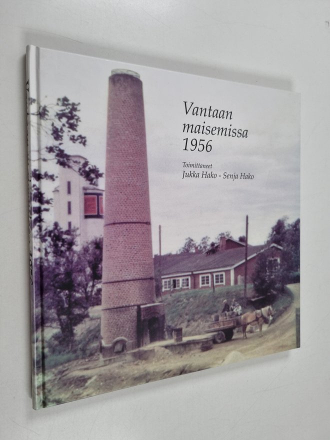 Jukka ym. (toim.) Hako : Vantaan maisemissa 1956