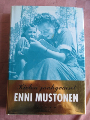 Enni Mustonen: Kielon jäähyväiset