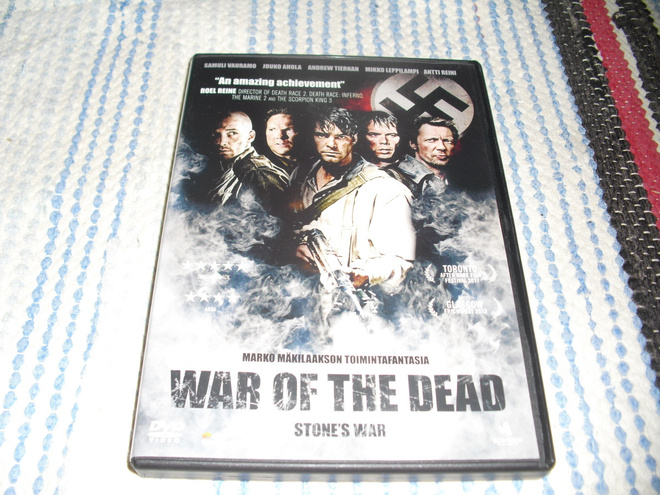 WAR OF THE DEAD (Antti Reini)***