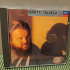 Martti Talvela:Opera album CD - pikkukuva 1