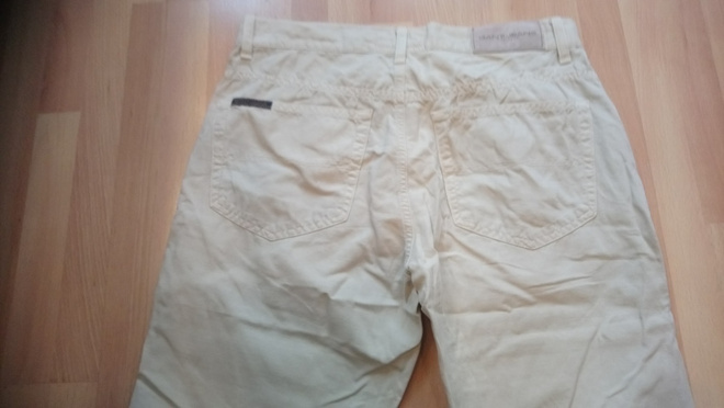 GANT JEANS housut koko W32", L30"