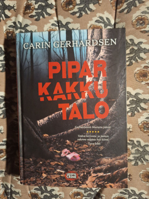Carin Gerhardsen : Piparkakkutalo 1p