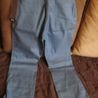 UUDET Divided housut, puuvillaa, koko XS / Ovh. 30,00 eur. - pikkukuva 3