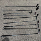 [T3163] Wilson nomad golf-bag, 9 mailaa ym. - pikkukuva 4