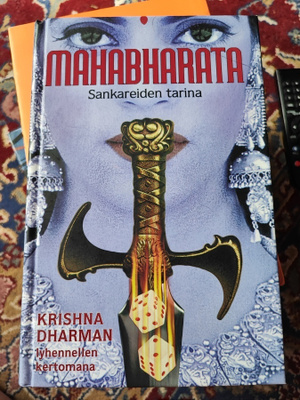 Mahabharata Sankareiden tarina