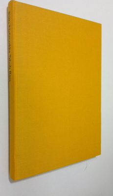 Riitta Nelimarkka : Tabula Rasa : runoja ja piirroksia