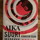 Jennifer Egan - Aika suuri hämäys - pikkukuva 1