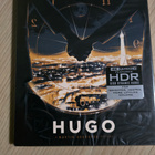 Hugo .4k uhd & blu-ray.slipcover.uusi - pikkukuva 1