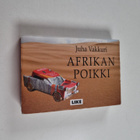 Juha Vakkuri : Afrikan poikki - pikkukuva 1