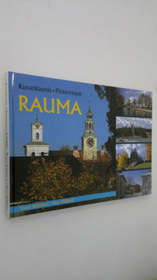 Teuvo Salminen : Kuvankaunis Rauma (signeerattu) = Pictur...