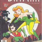 Batman 9/1996 Vuosisadan romanssi: Myrkkymuratti & Robin - pikkukuva 1