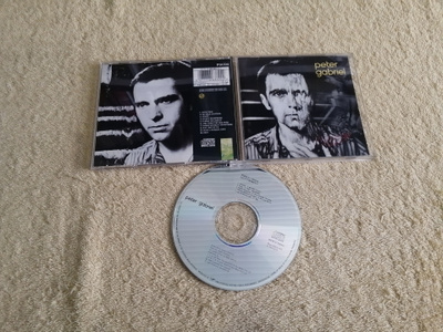 PETER GABRIEL - Peter Gabriel 3 CD