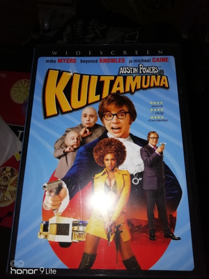 Austin powers kultamuna