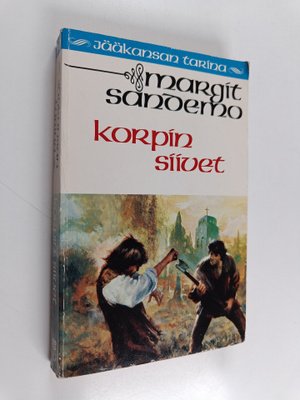 Margit Sandemo : Korpin siivet