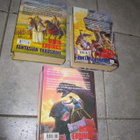 David Eddings : Tamulin taru 1-3 ( KOVAKANTISET ) - pikkukuva 2