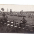 VANHA Valokuva Suojeluskunta Kuopio n. 1919 Postikorttikoko - pikkukuva 1