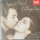 Angela Gheorghiu & Roberto Alagna: Verdi per due cd - pikkukuva 1