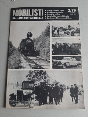 Mobilisti 2, 1979