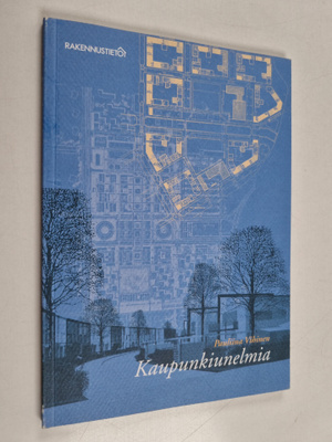 Pauliina Vihinen : Kaupunkiunelmia