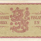 1 Markka 1963 K-sarjaa tähdellä, kl.7 - pikkukuva 2