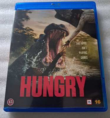 Hungry Blu-Ray