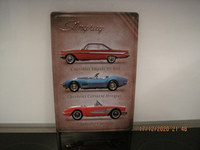 PELTITAULU STINGRAY CHEVROLET