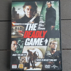 DVD: The Deadly Game (Gabriel Byrne, Rufus Sewell 2013) - pikkukuva 1