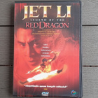 DVD: Legend Of The Red Dragon (Jet Li 2002) *Egmont* - pikkukuva 1