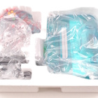Nintendo 64 Clear Blue Console - pikkukuva 3