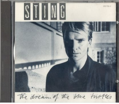 STING THE DREAM OF THE BLUE TURTLES