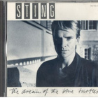 STING THE DREAM OF THE BLUE TURTLES - pikkukuva 1