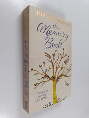 Rowan Coleman : The Memory Book