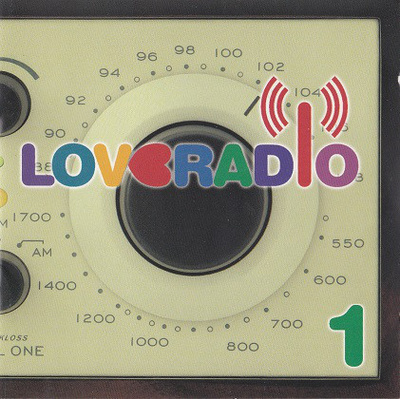 Loveradio 1 (Love Records) CD