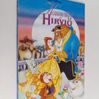 Walt Disney : Kaunotar ja hirviö : Disneyn satulukemisto - pikkukuva 1