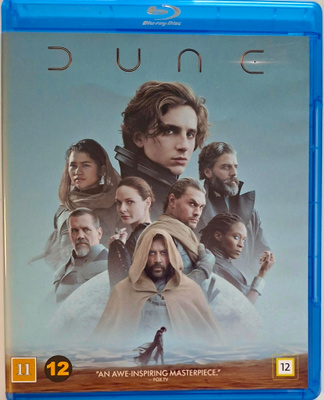 DYYNI / DUNE BLU-RAY