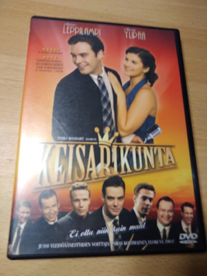 KEISARIKUNTA DVD SF