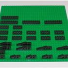 LEGO Technic: 141 x Musta palikka & levy - pikkukuva 4
