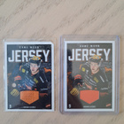 2021-2022 Cardset Game Worn Jersey Heikki Liedes /128 - pikkukuva 3
