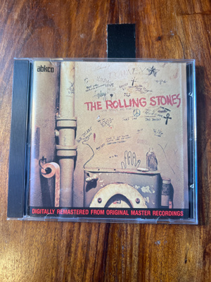 The Rolling Stones - Beggars Banquet cd