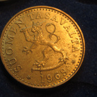 20 penniä 1969 - pikkukuva 2