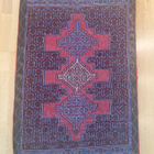 Käsinsolmittu itämainen Beluch-matto 71 x 95 cm - pikkukuva 5
