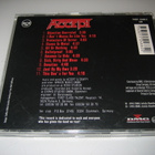 Accept - Objection Overruled (CD) - pikkukuva 2