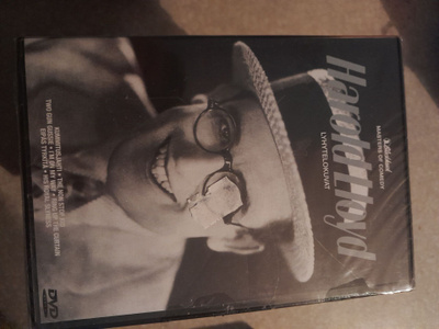 Harold lloyd dvd