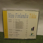 Vivo Finlandia-Heikki Suolahti:Sinfoni piccola Kari Tikka CD - pikkukuva 2
